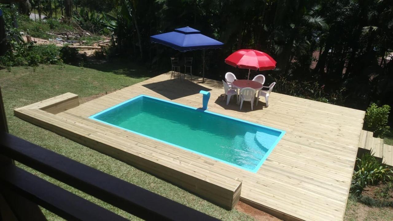 Casa De Campo Com Piscina A 15Km Da Serra Do Rio Do Rastro Villa ออเลออนส์ ภายนอก รูปภาพ