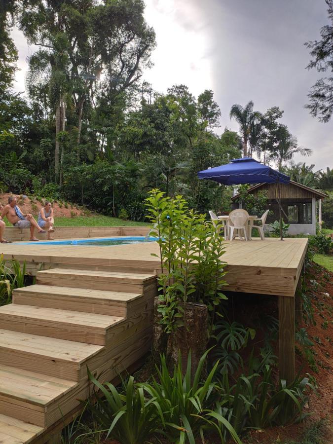 Casa De Campo Com Piscina A 15Km Da Serra Do Rio Do Rastro Villa ออเลออนส์ ภายนอก รูปภาพ