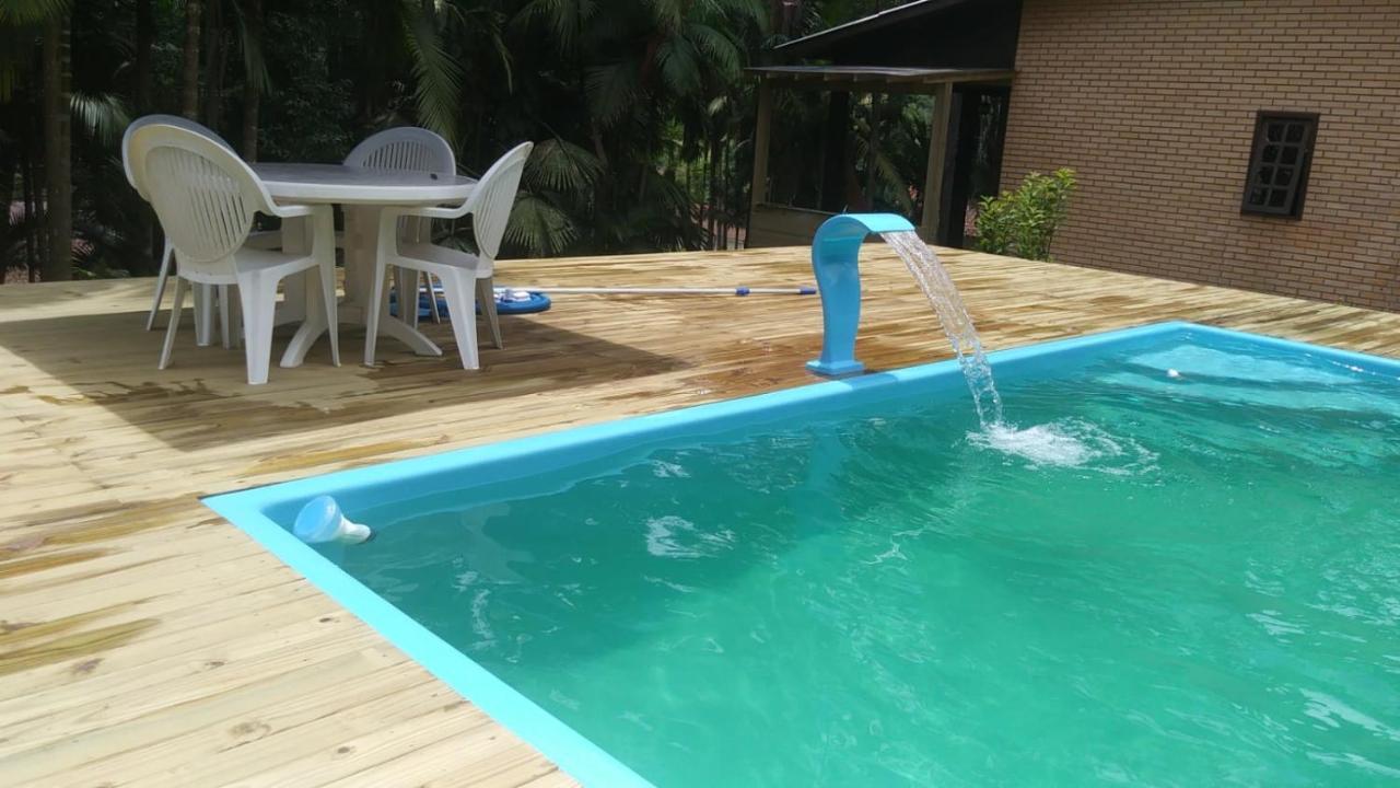 Casa De Campo Com Piscina A 15Km Da Serra Do Rio Do Rastro Villa ออเลออนส์ ภายนอก รูปภาพ