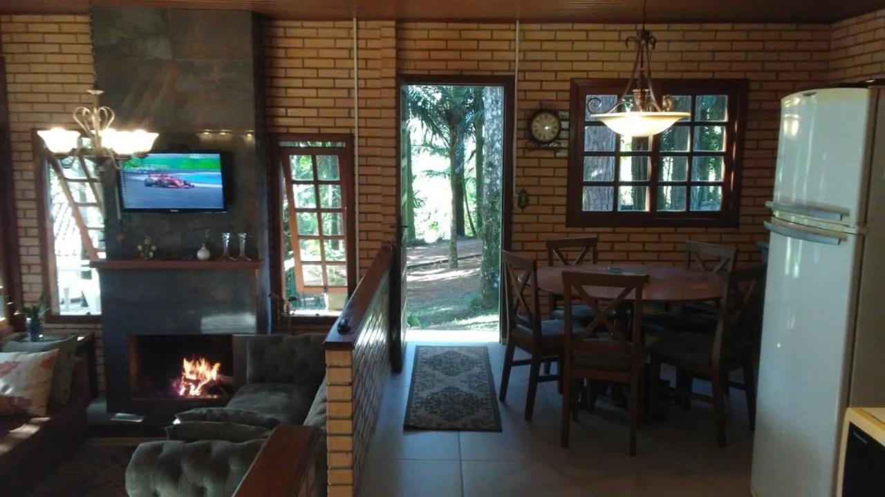 Casa De Campo Com Piscina A 15Km Da Serra Do Rio Do Rastro Villa ออเลออนส์ ภายนอก รูปภาพ