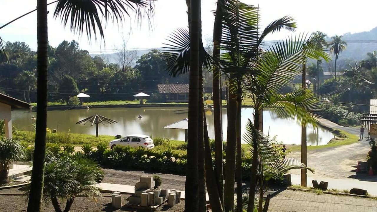 Casa De Campo Com Piscina A 15Km Da Serra Do Rio Do Rastro Villa ออเลออนส์ ภายนอก รูปภาพ