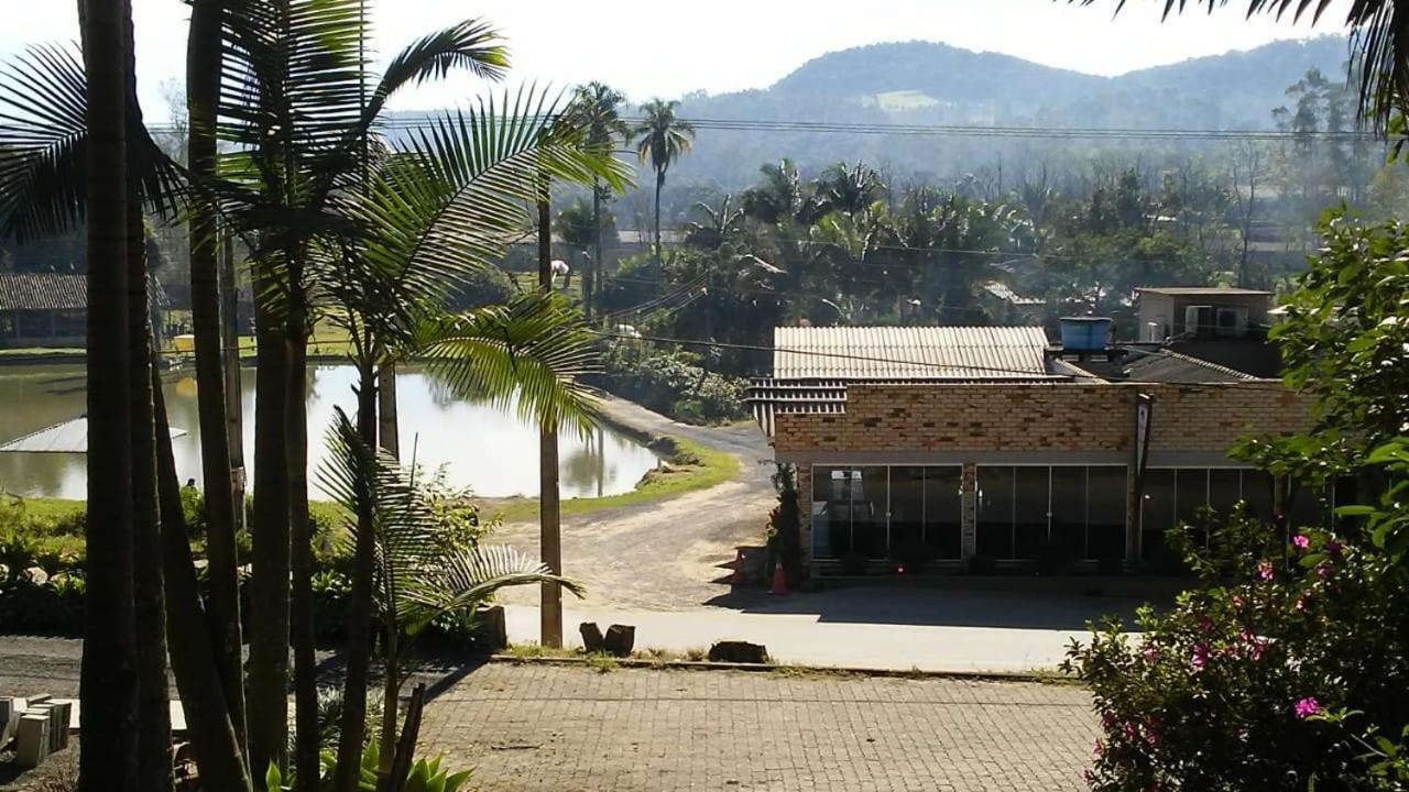 Casa De Campo Com Piscina A 15Km Da Serra Do Rio Do Rastro Villa ออเลออนส์ ภายนอก รูปภาพ
