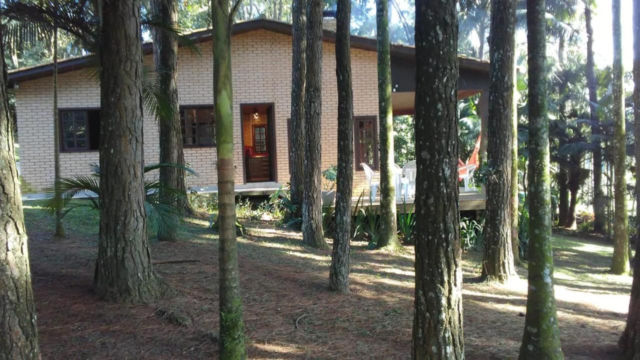 Casa De Campo Com Piscina A 15Km Da Serra Do Rio Do Rastro Villa ออเลออนส์ ภายนอก รูปภาพ